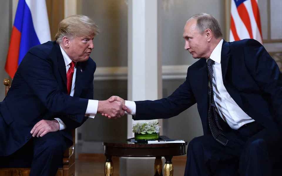 Зустріч Трампа з Путіним може стати найнебезпечнішим моментом війни для Зеленського, - The Telegraph