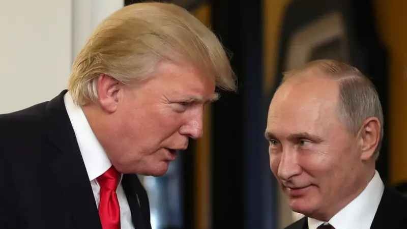 Саммит на Аляске: Путину придётся делать вид, что он идёт на уступки, - Sky News