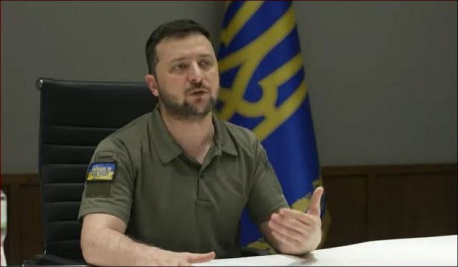 "Время завершать войну", - Зеленский назвал ожидания от встречи Трампа и Путина