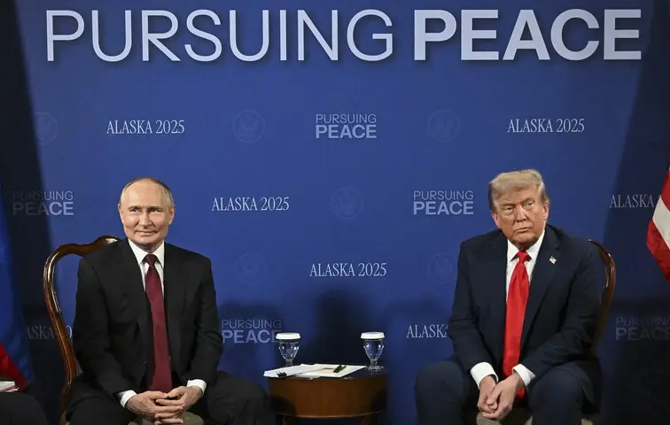"Тепер усе залежить від Зеленського. Україна має укласти угоду з Росією" — Трамп