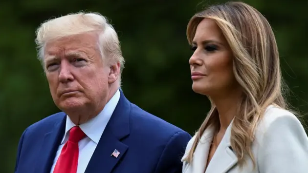 Мелания Трамп передала Путину письмо: о чем идет речь