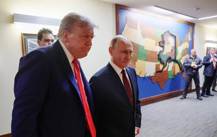Путин получил от Трампа ровно то, что хотел, - The Telegraph