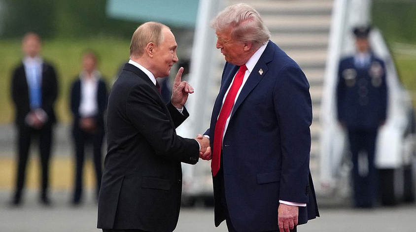Чому Трамп достроково перервав зустріч із Путіним: WP пояснив, що сталося