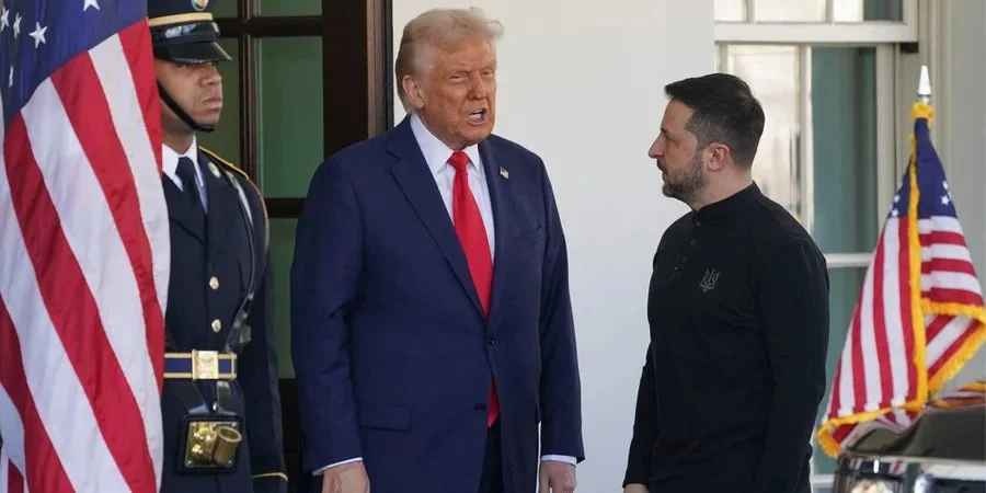 Встреча Трампа с Зеленским и лидерами стран Европы: опубликовано расписание