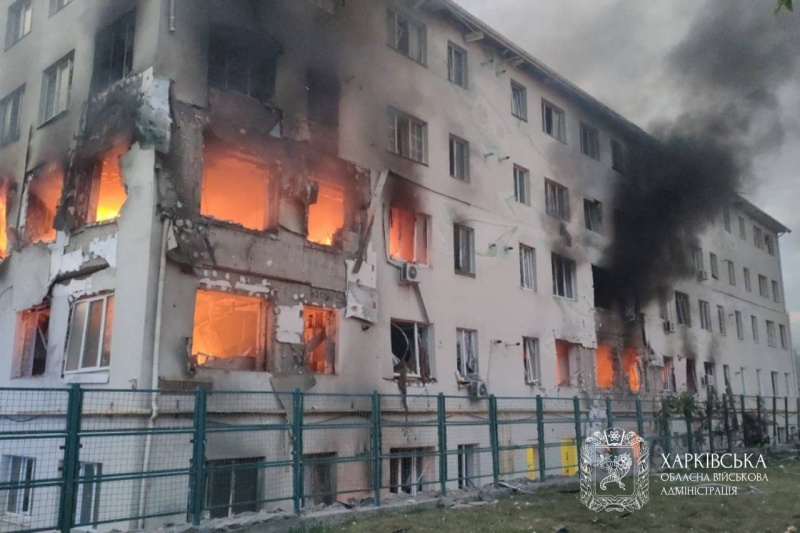 Удар дронів по Харкову: загинуло троє людей