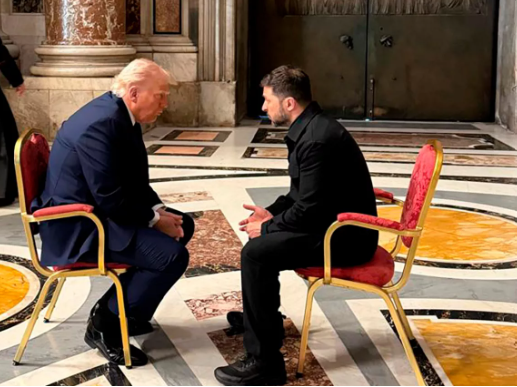 Трамп заплатить, якщо нав'яже Україні мирну угоду на умовах Путіна, - WSJ
