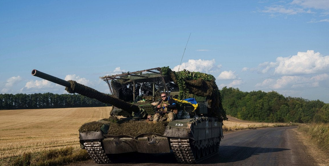 Украина сможет выжить без Донбасса, но не без Черного моря, - The Telegraph