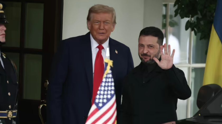 Зеленский сделал заявление об иностранном контингенте в Украине