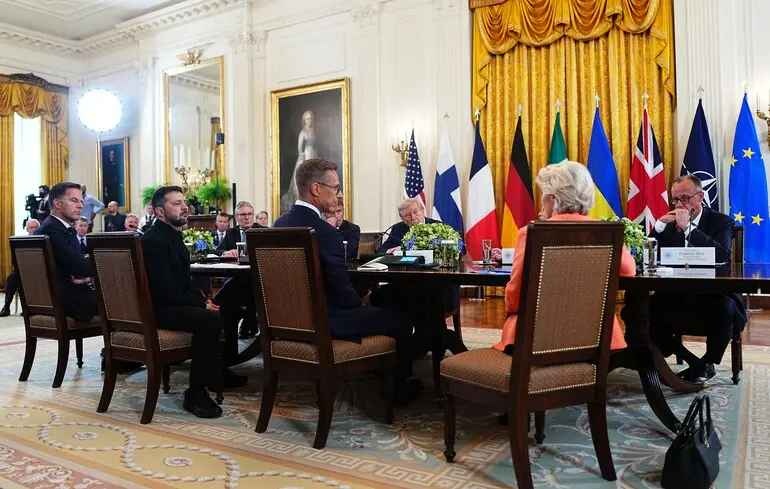 Трамп и Уиткофф попали в ловушку Путина: в Financial Times прокомментировали переговоры в Белом доме