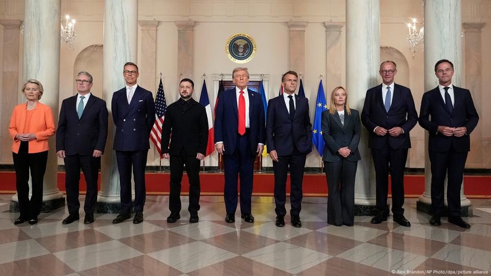 Мяч перекинули на поле Путина: главные итоги встречи Зеленского и Трампа в Белом доме