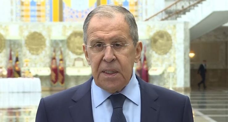 Лавров назвал новую причину войны в Украине