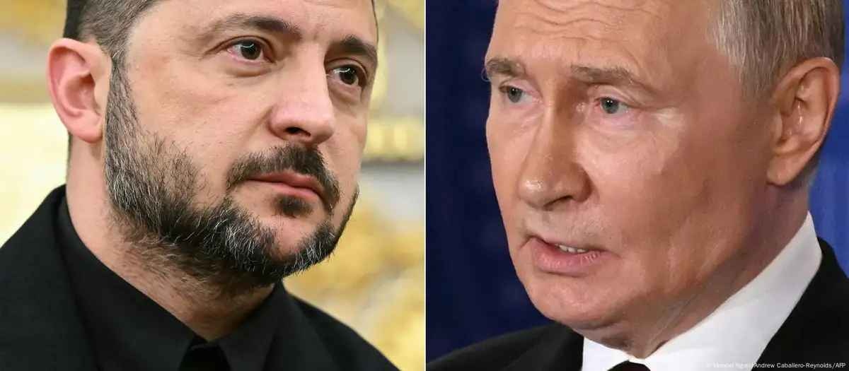 Встреча Зеленского и Путина: эксперт назвал возможные сценарии ее проведения
