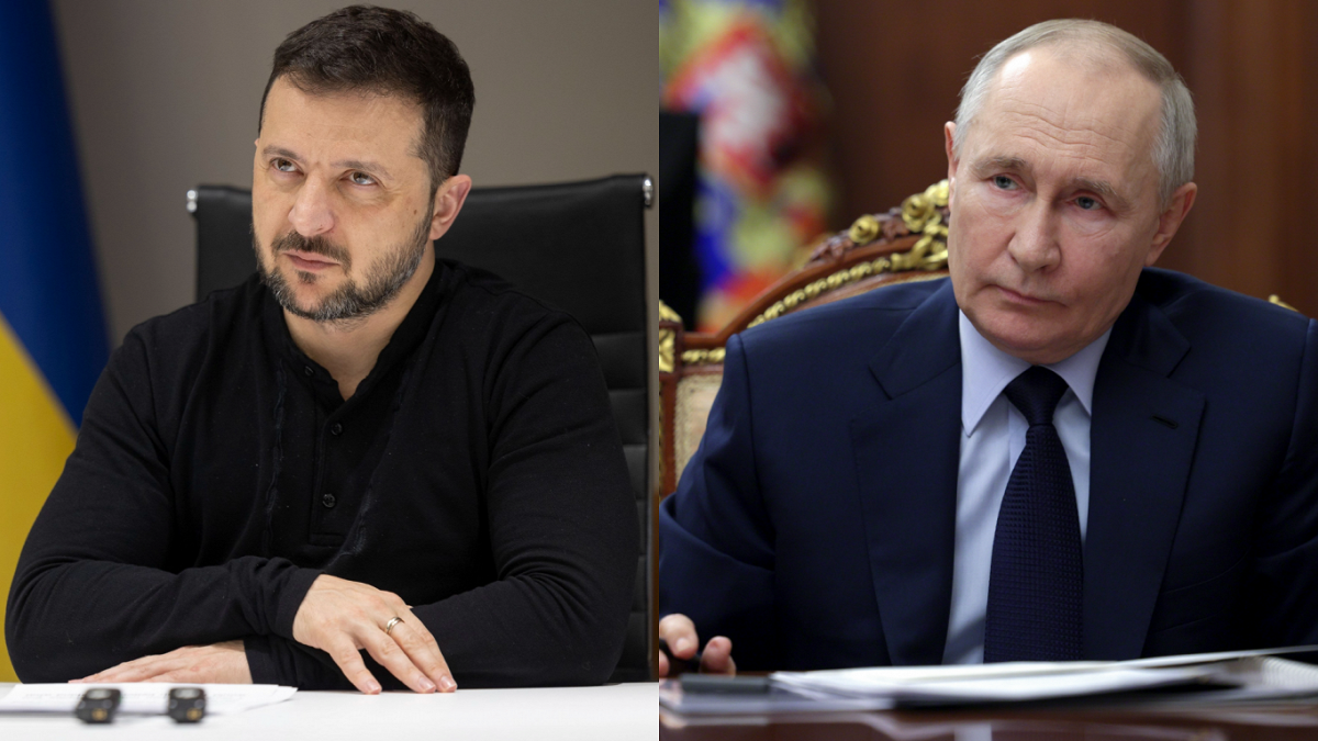 Путин не готов к переговорам с Зеленским, - CNN
