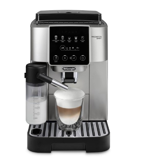 Кофемашина Delonghi – лучший способ приготовить эспрессо и латте дома