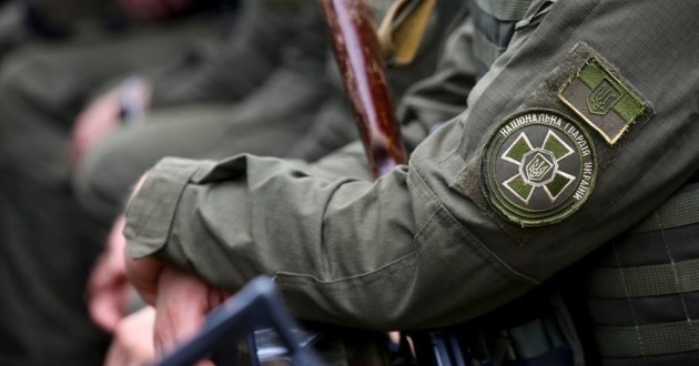 Иностранцы смогут служить офицерами в Нацгвардии Украины, но есть нюансы