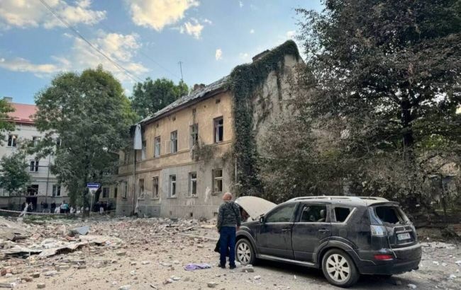 Ночной комбинированный обстрел Украины: какие последствия для городов