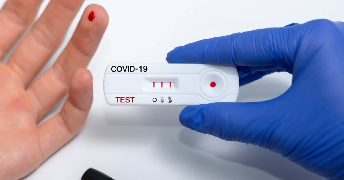 COVID-19 возвращается: каким симптомом нельзя пренебрегать