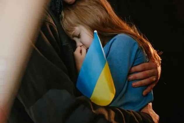 Зеленская рассказала, сколько детей в Украине имеют признаки ПТСР