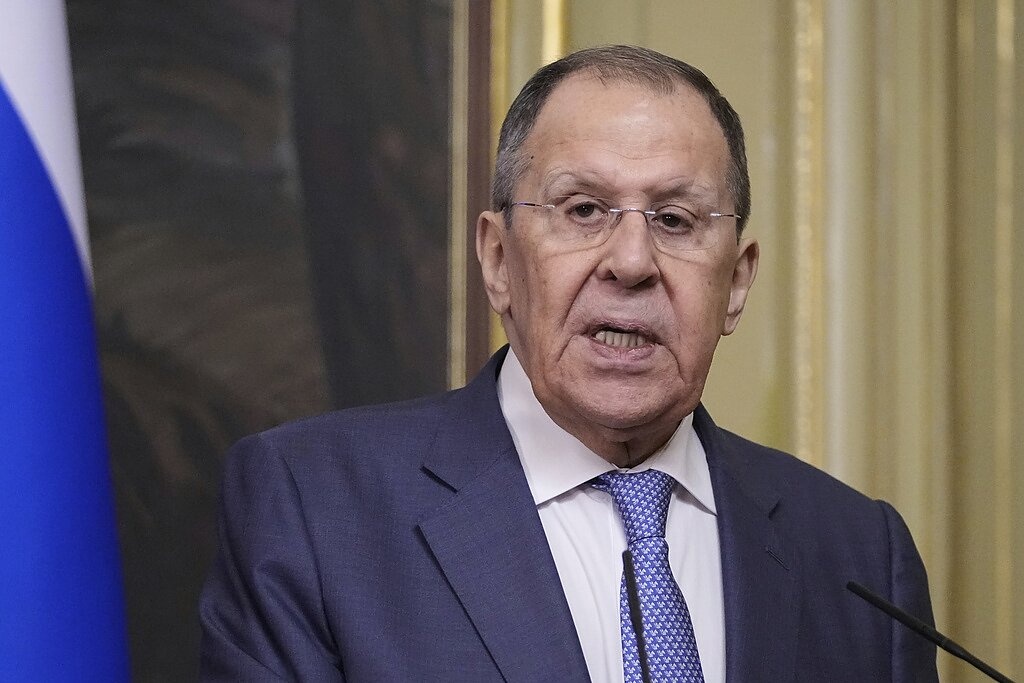 Лавров обвинил Украину в саботаже мирных усилий Трампа