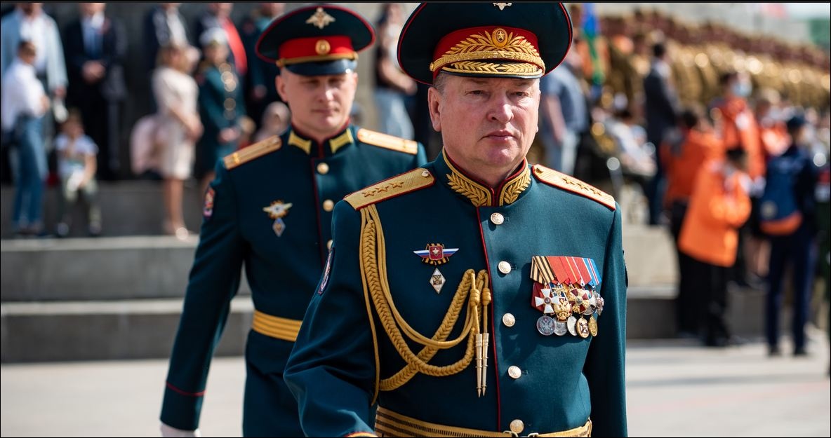У Росії зняли генерала, який тікав зі Сходу і "проспав" наступ ЗСУ на Курщину
