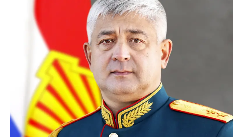 У РФ призначили командувача угрупуванням «Північ» для наступу у Харківській та Сумській областях
