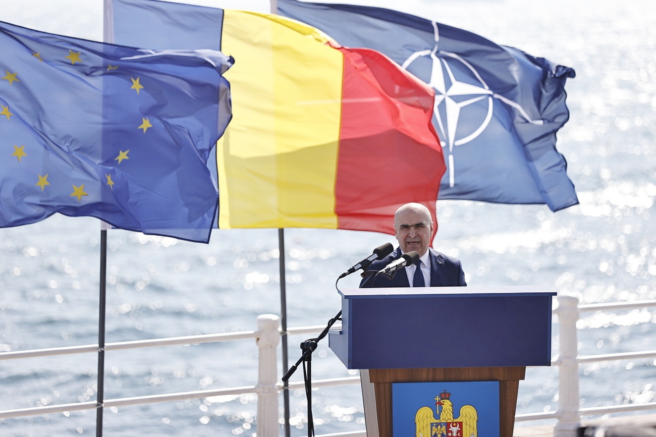 Румунія готова надати свої бази для гарантій миру в Україні