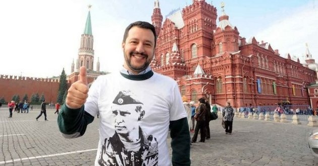 Випад віцепремʼєра Італії в бік Макрона спричинив дипломатичний скандал