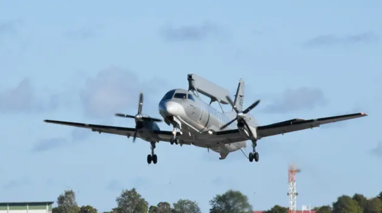 Швеция передает Украине самолеты ASC 890, -  Шмыгаль