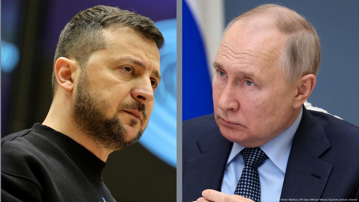 Где могут встретиться Зеленский и Путин: какие города есть в списке