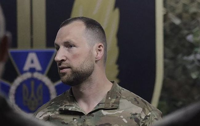 Зеленский назначил нового начальника Центра спецопераций "А" СБУ