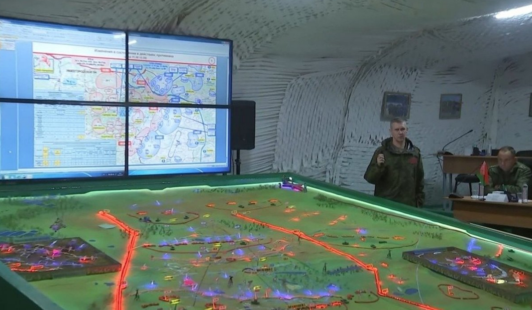 Навчання "Захід-2025": розвідка Литви підрахувала кількість військових РФ та Білорусі