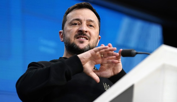 Обіцянки Росії більше не захоплювати Україну – це не поступки, — Зеленський