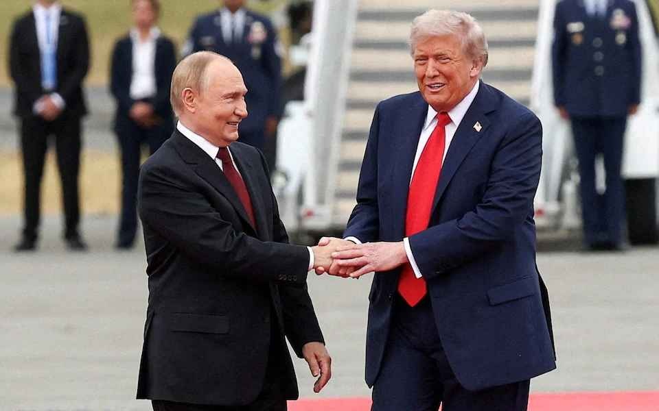 Путин мастерски водит за нос Белый дом в вопросе окончания войны в Украине, - The Telegraph