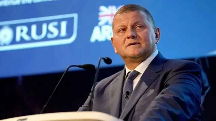 Нужно минимум людей: Залужный рассказал, чем заменить солдат на передовой