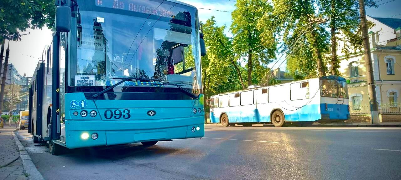 Сумы остались без света и электротранспорта, вода подается по графику