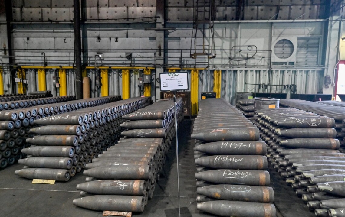 Rheinmetall відкриває найбільший у Європі завод із виробництва снарядів