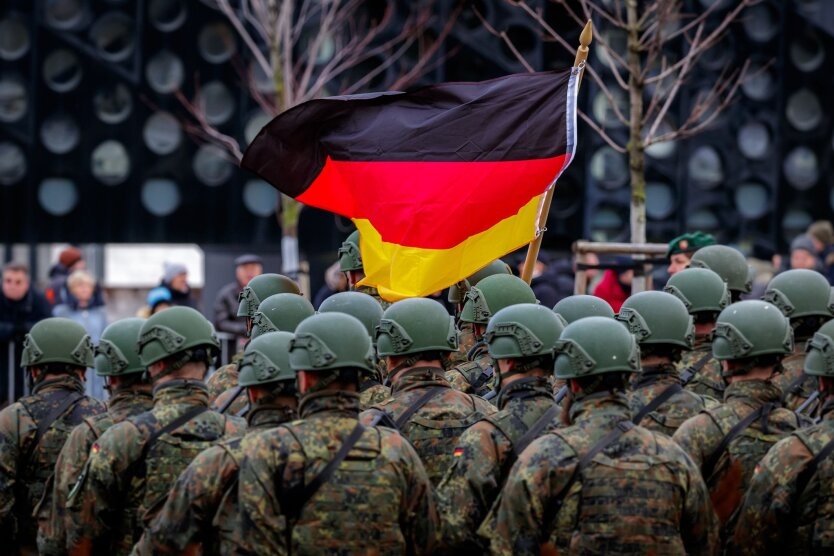 Германия может вернуть обязательный призыв на военную службу из-за угрозы России, - Bloomberg