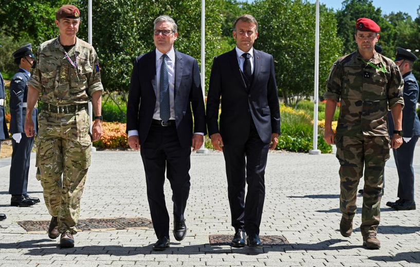 Европейцы выступают против введения войск союзников в Украину, - Wall Street Journal