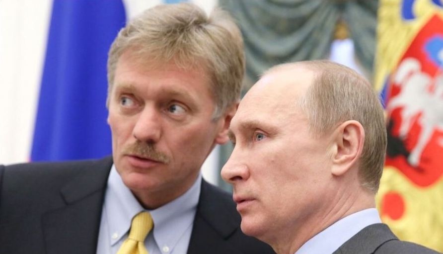 Пєсков висловив позицію Кремля щодо нового раунду переговорів з Україною