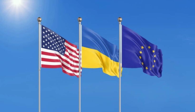 США сигнализировали о готовности поддержать европейскую коалицию для защиты Украины после войны, - FT