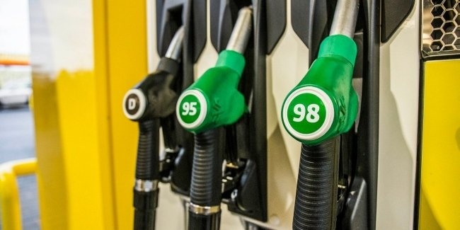 Ціни на бензин та дизель: як змінилася вартість палива за серпень