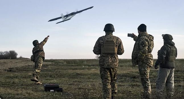 В Украине работают тайные заводы по производству немецких дронов, - Politico