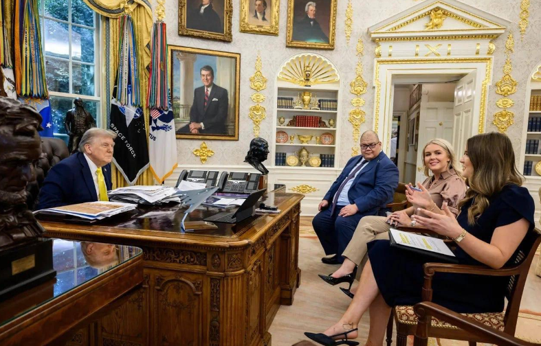 Трамп убеждён, что трёхсторонняя встреча США, Украины и России состоится