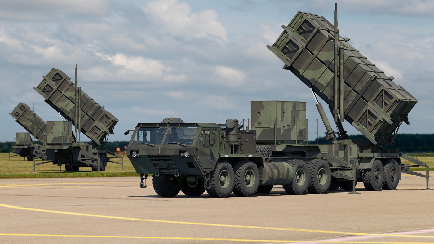 Поставки Patriot в Україну можуть затриматися, - Euractiv