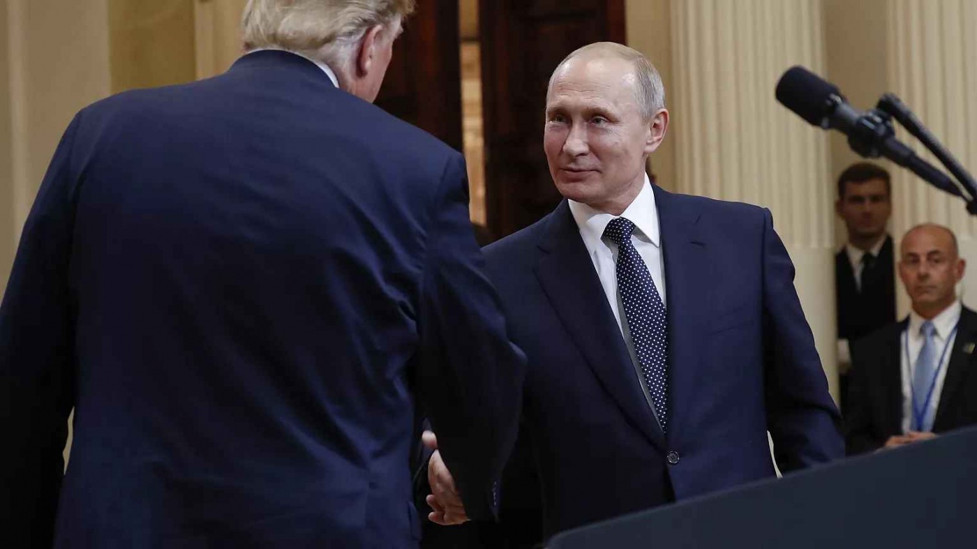 Місце погоджено: у Кремлі анонсували зустріч Путіна з Трампом найближчими днями