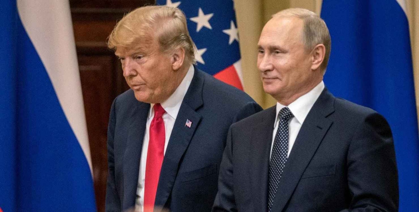 Зустріч Трампа та Путіна на Алясці: домовленості без України не матимуть сенсу, - New York Post