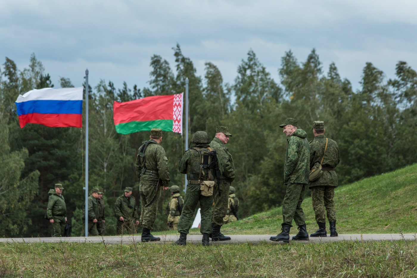 Військові навчання «Захід-2025»: коли буде найбільший ризик для України