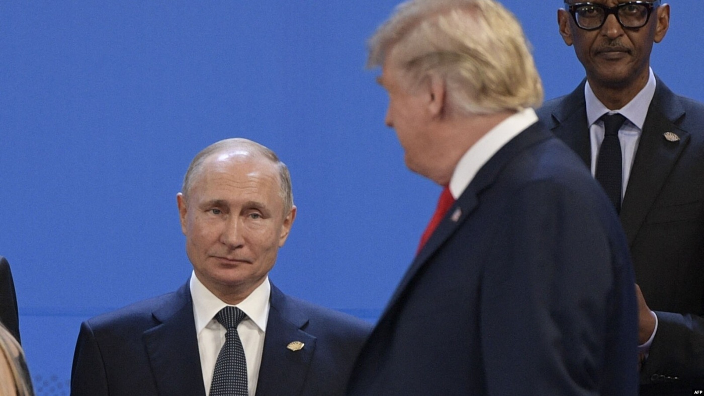 Торжественный прием на Аляске: Трамп встретит Путина лично, - NBC News