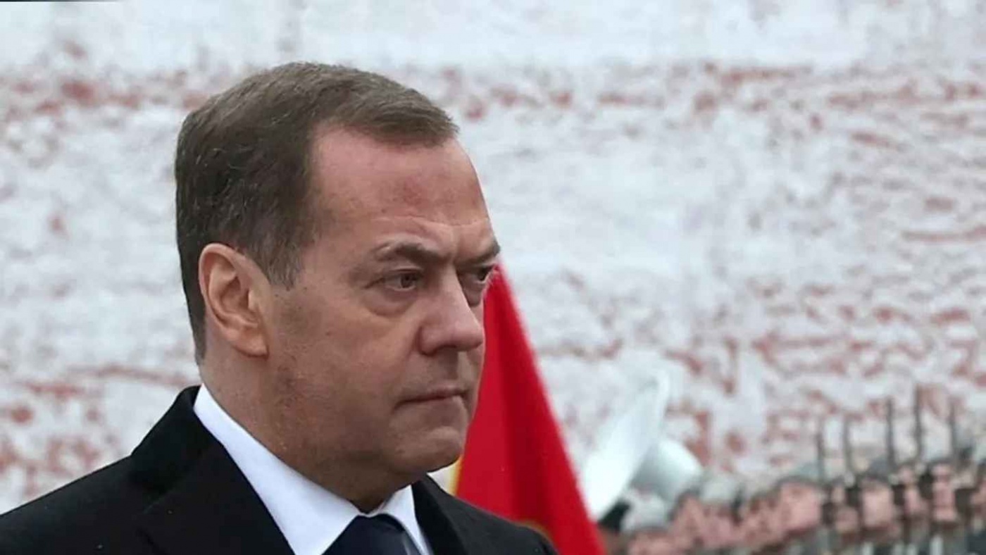 Медведев прокомментировал итоги встречи Трампа и Зеленского