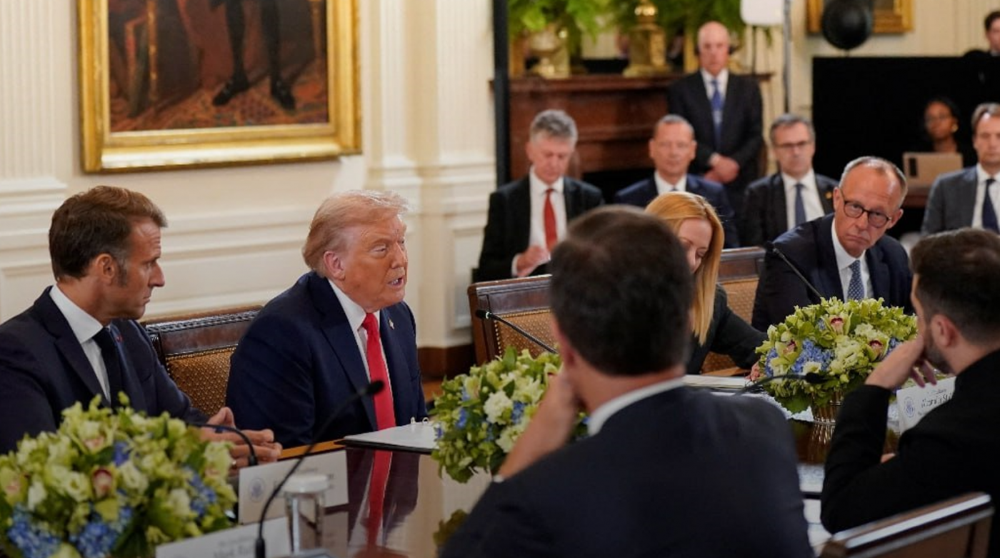Гарантии безопасности  Украине: что обещают США и Европа